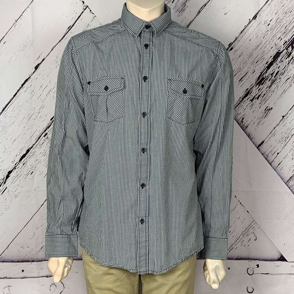Casual button down shirt